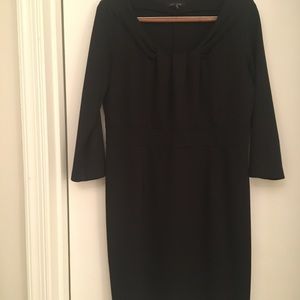 Lands End black dress